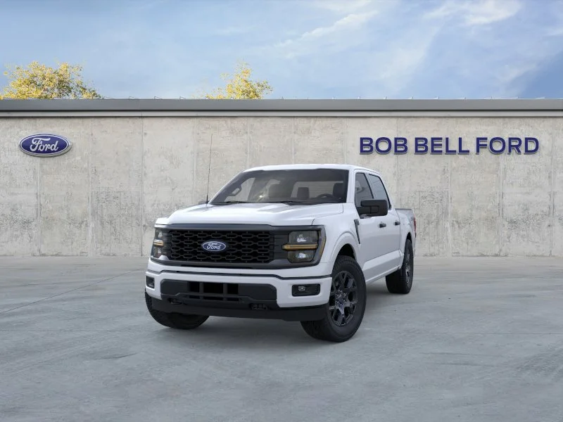New 2026 White Ford STX image 2