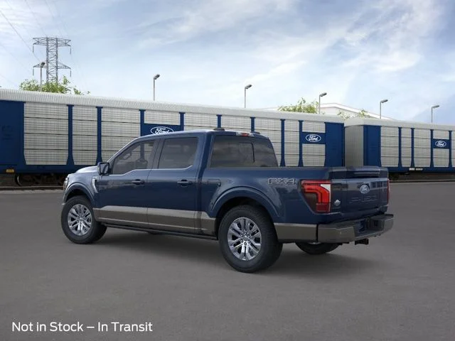 New 2026 Ford F-150 King Ranch