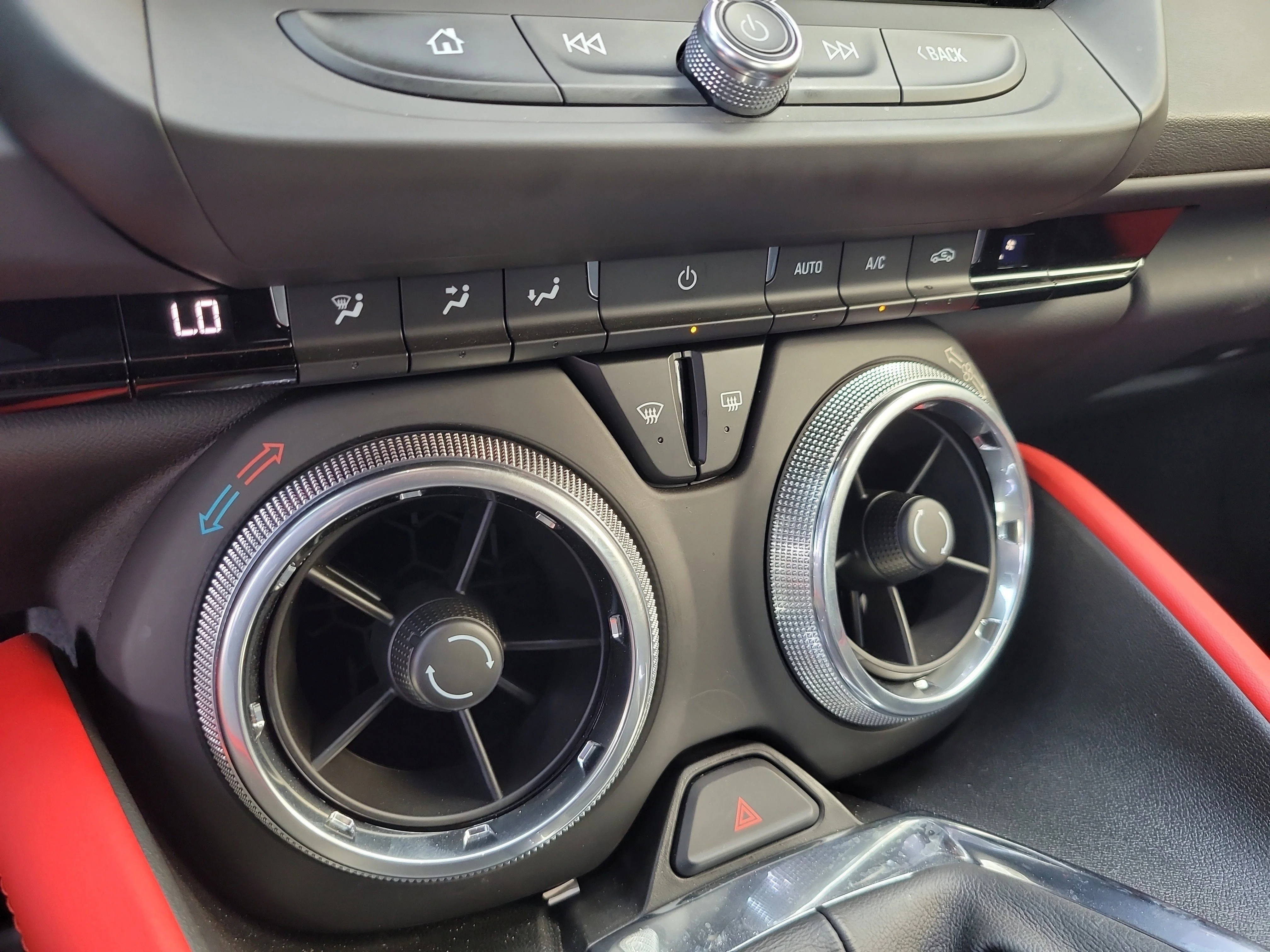 Used 2023 Sharkskin Metallic Chevrolet 1SS image 21