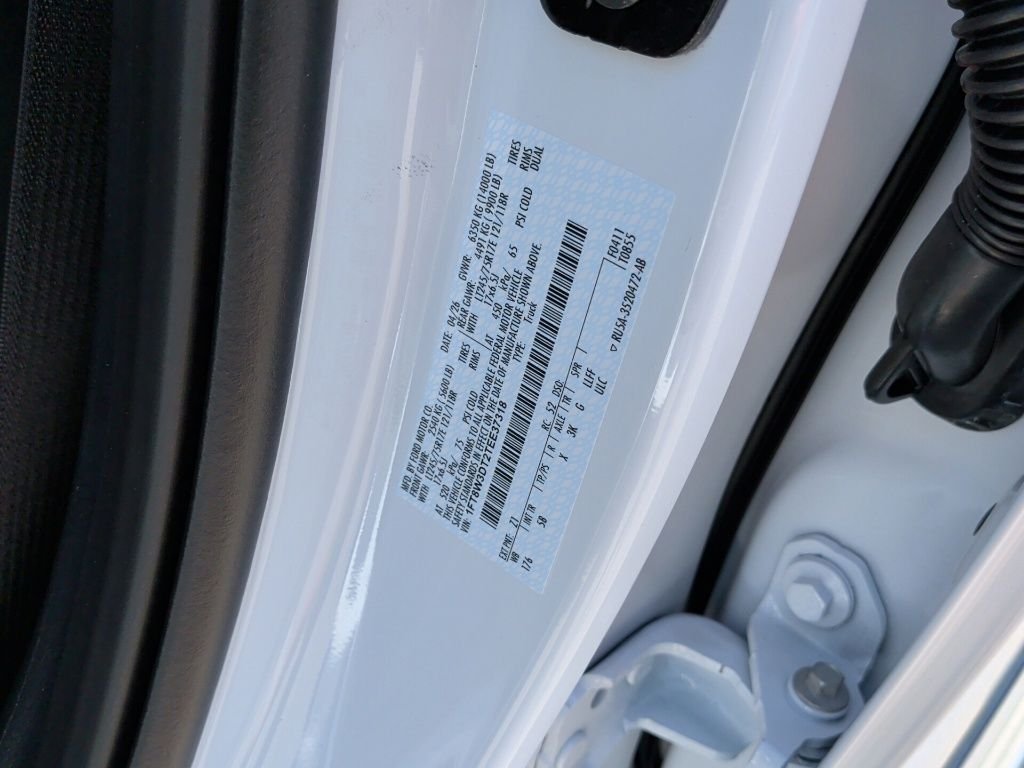 New 2026 Oxford White Ford F-350® Lariat® image 48