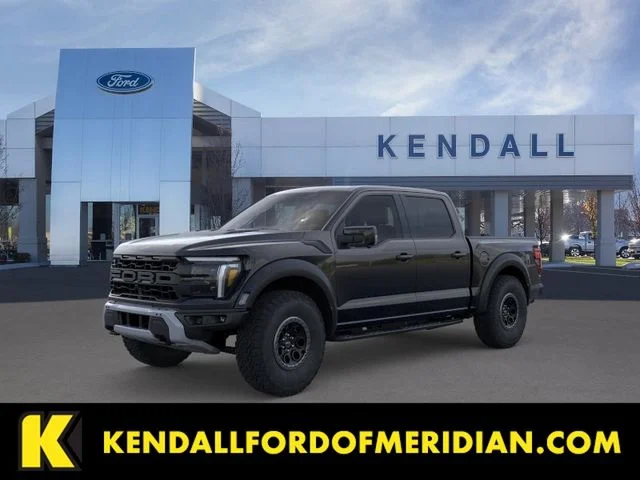 2026 Ford F-150 F-150 Raptor