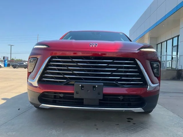 Used 2025 Red Buick Preferred image 33