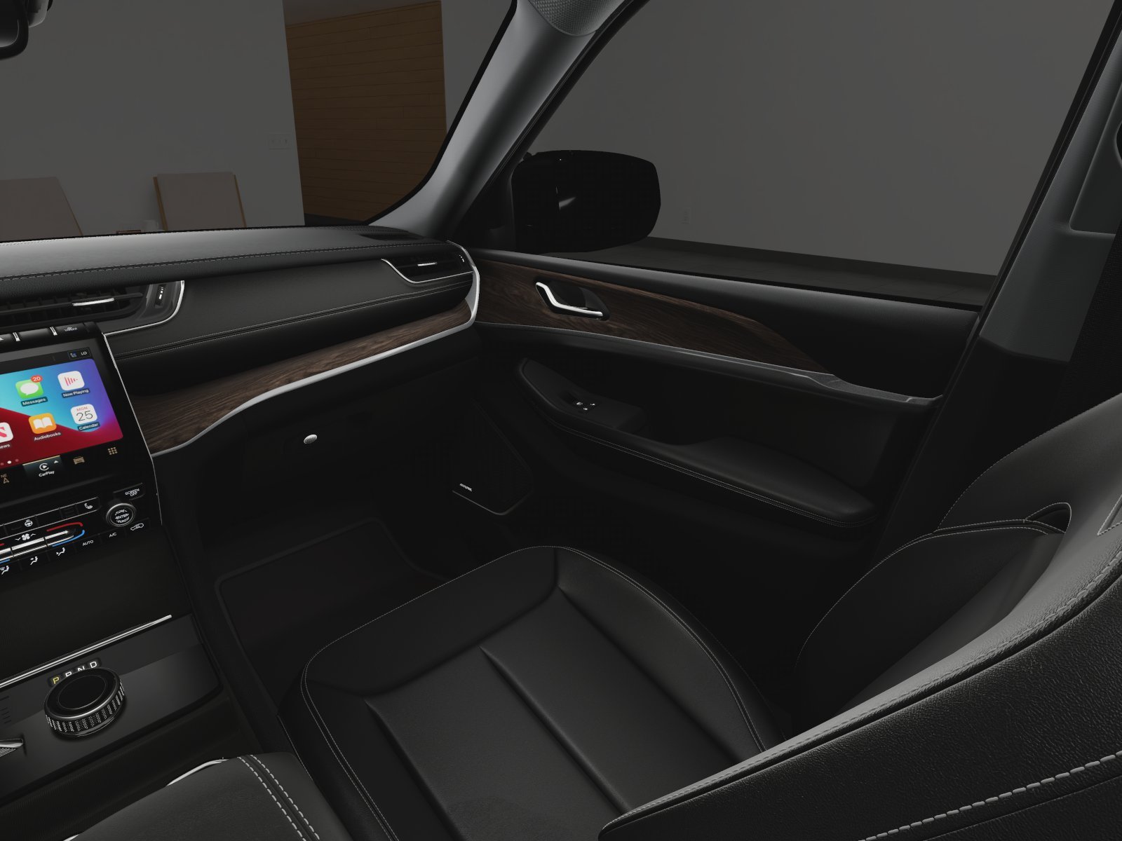 New 2024 Silver Zynith Jeep 4xe image 39
