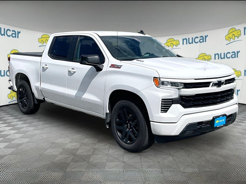 2023 Chevrolet Silverado 1500 RST 4X4 Crew Cab Short Box's photo