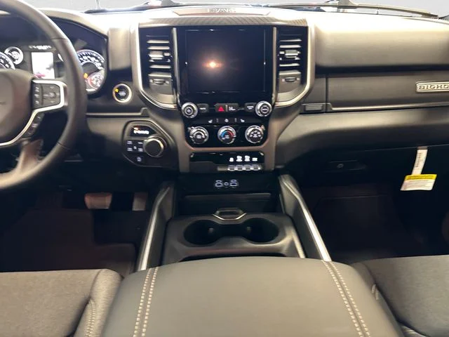 New 2026 Forged Blue Ram BIG HORN CREW CAB 4X4 5