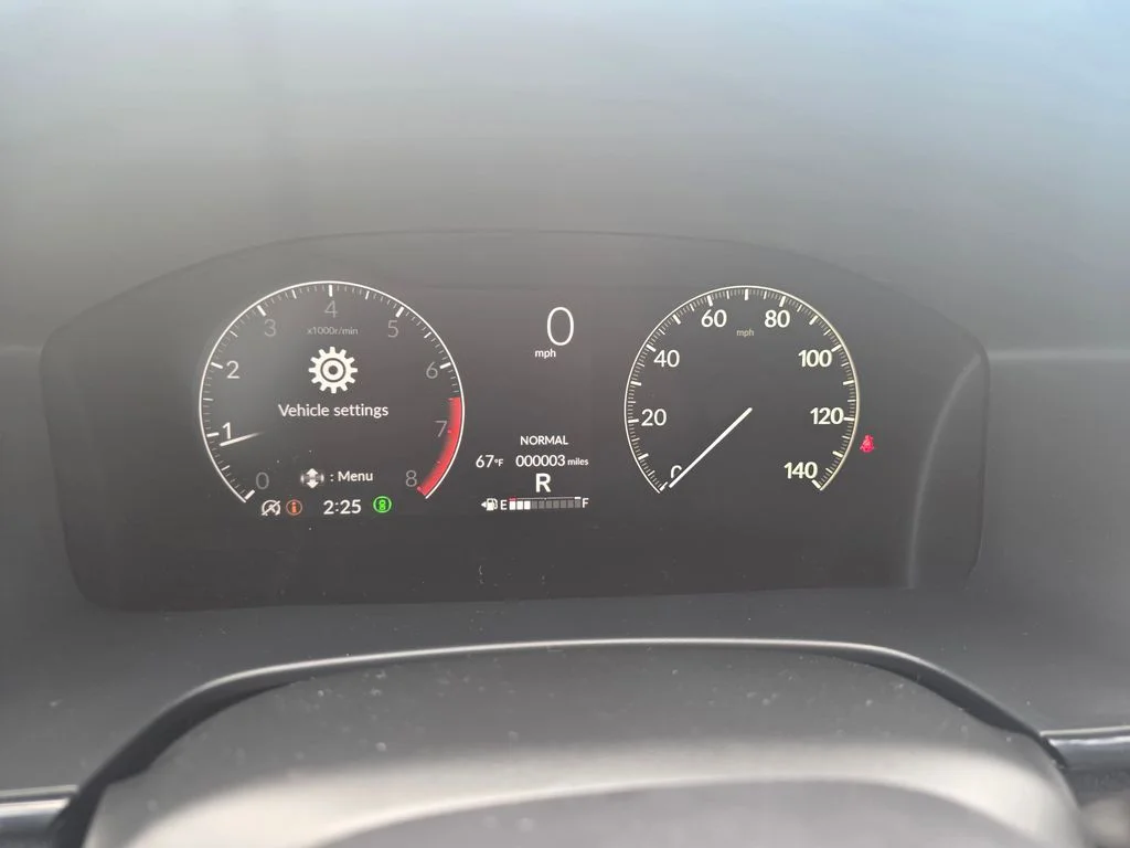 2026 Honda CR-V LX - Photo 20