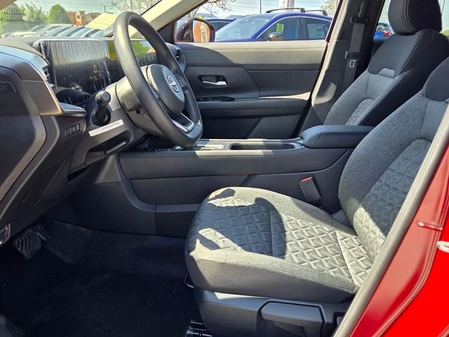 Used 2026 Red Nissan SV image 5