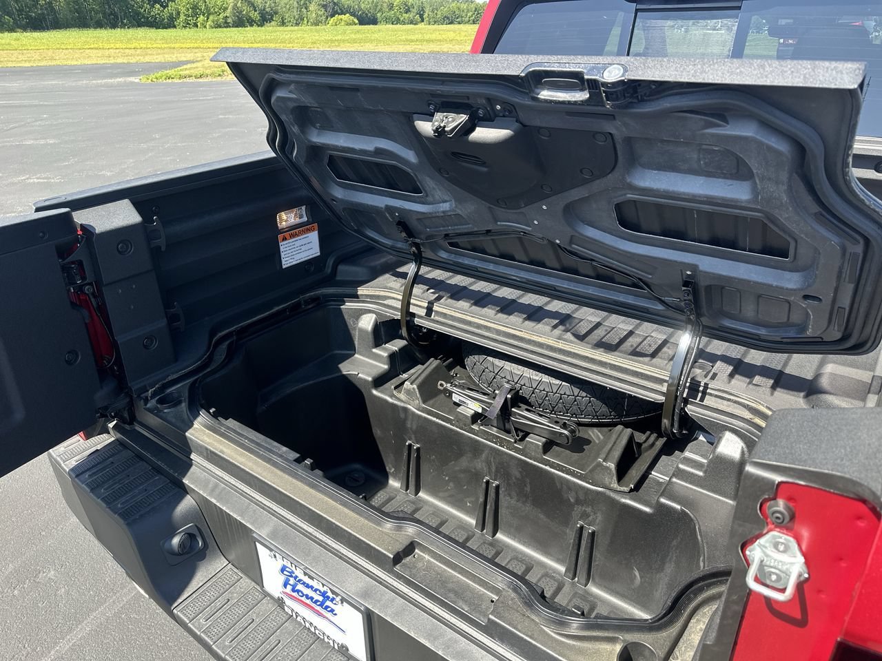 2026 Honda Ridgeline RTL - Photo 23