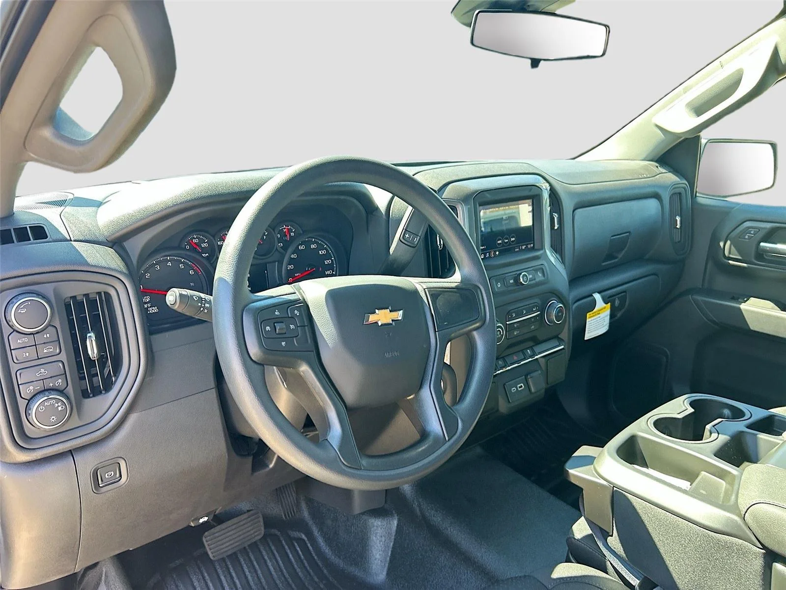 2025 Chevrolet Silverado 1500 Work Truck - Photo 21