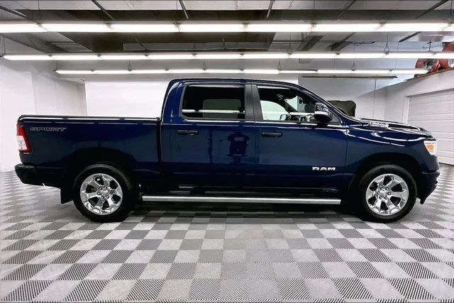 2022 RAM Ram 1500 Pickup Big Horn/Lone Star - Photo 16
