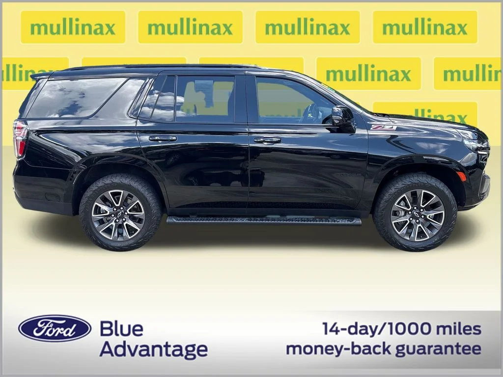 Certified Used 2023 Black Chevrolet Z71 image 2