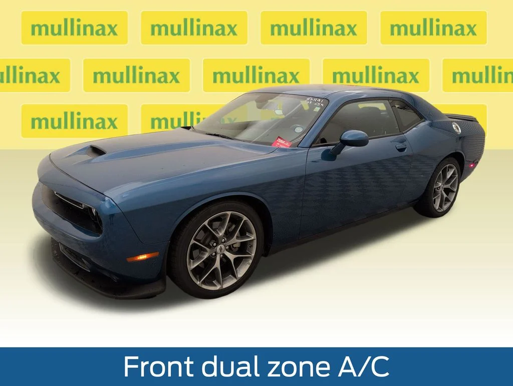 Certified Used 2023 Blue Dodge GT image 11