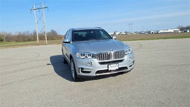 Used 2017 BMW X5 xDrive35i with VIN 5UXKR0C37H0V81589 for sale in O'Fallon, IL