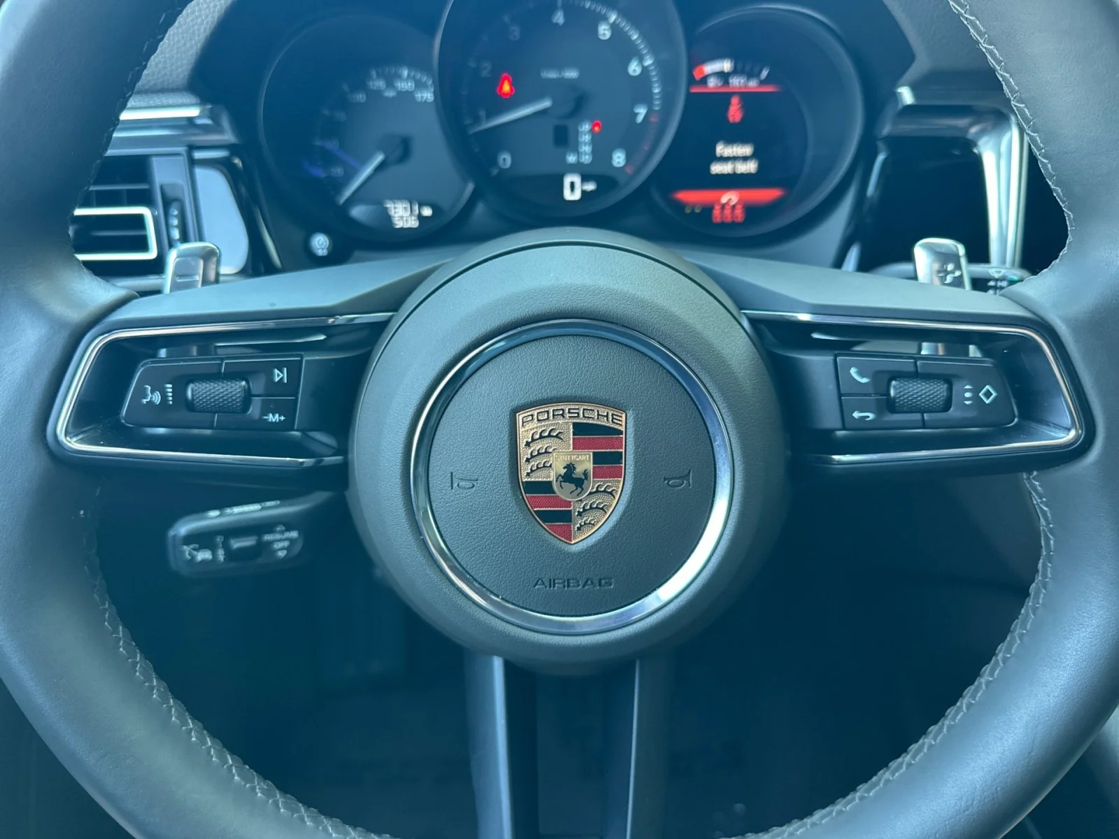 Used 2025 Jet Black Metallic Porsche  image 23