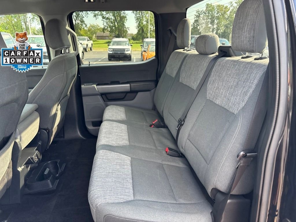 Used 2023 Black Ford XLT image 27