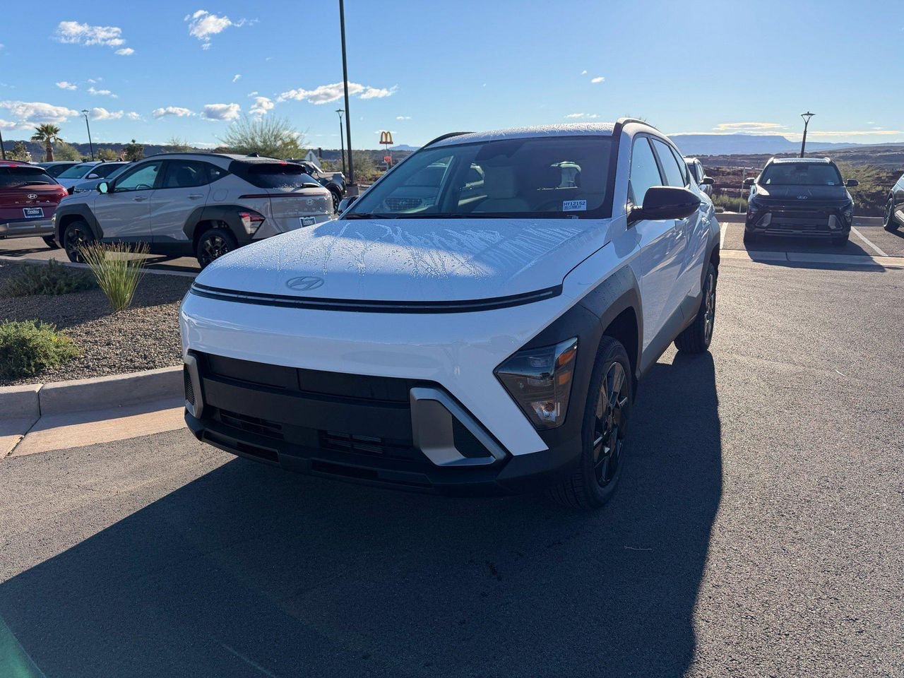 2027 Hyundai Kona