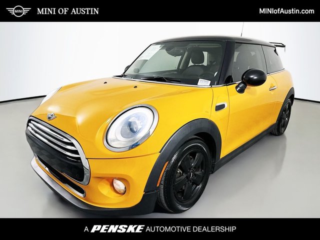 2015 MINI Cooper Base