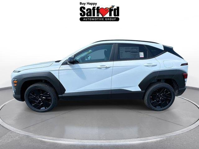 New 2026 White Hyundai SEL Sport AWD image 11