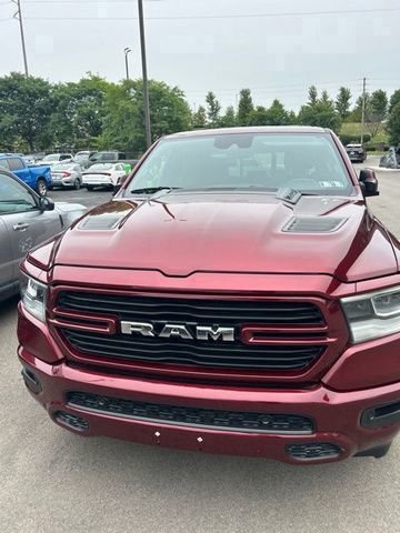Used 2023 Red Ram Laramie image 2