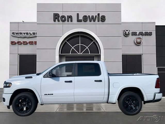 2027 RAM 1500 Pickup