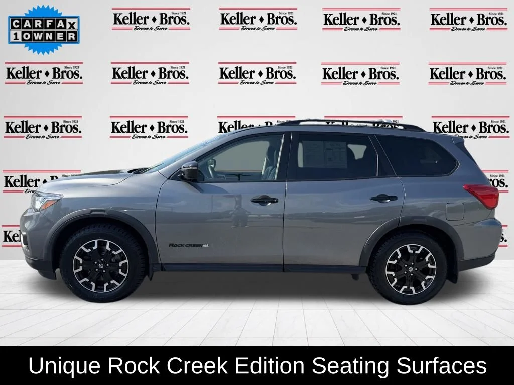 Certified Used 2020 Gray Nissan SV image 4
