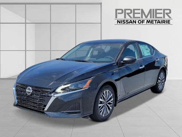2026 Nissan Altima 2.5 SV
