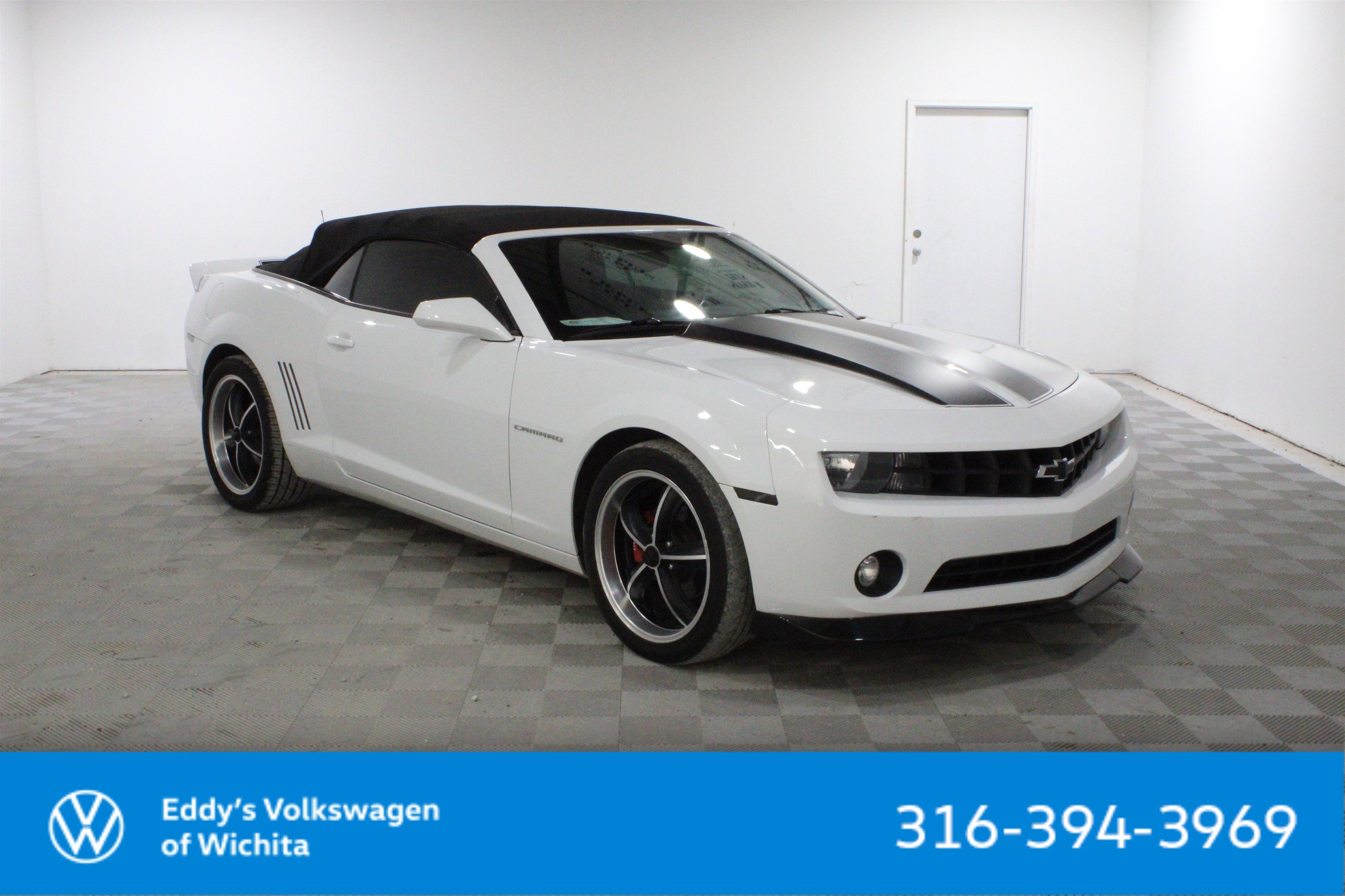 2011 Chevrolet Camaro 1LT