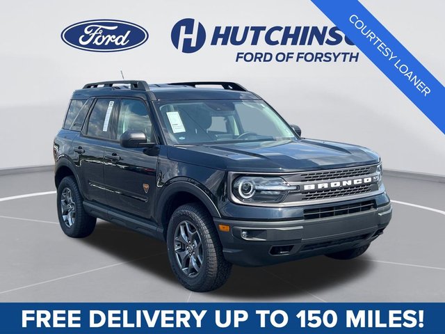 2024 Ford Bronco Sport Badlands