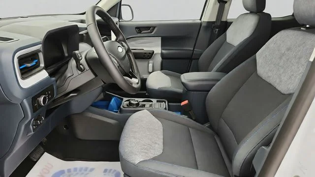 New 2026 White Ford XLT image 11