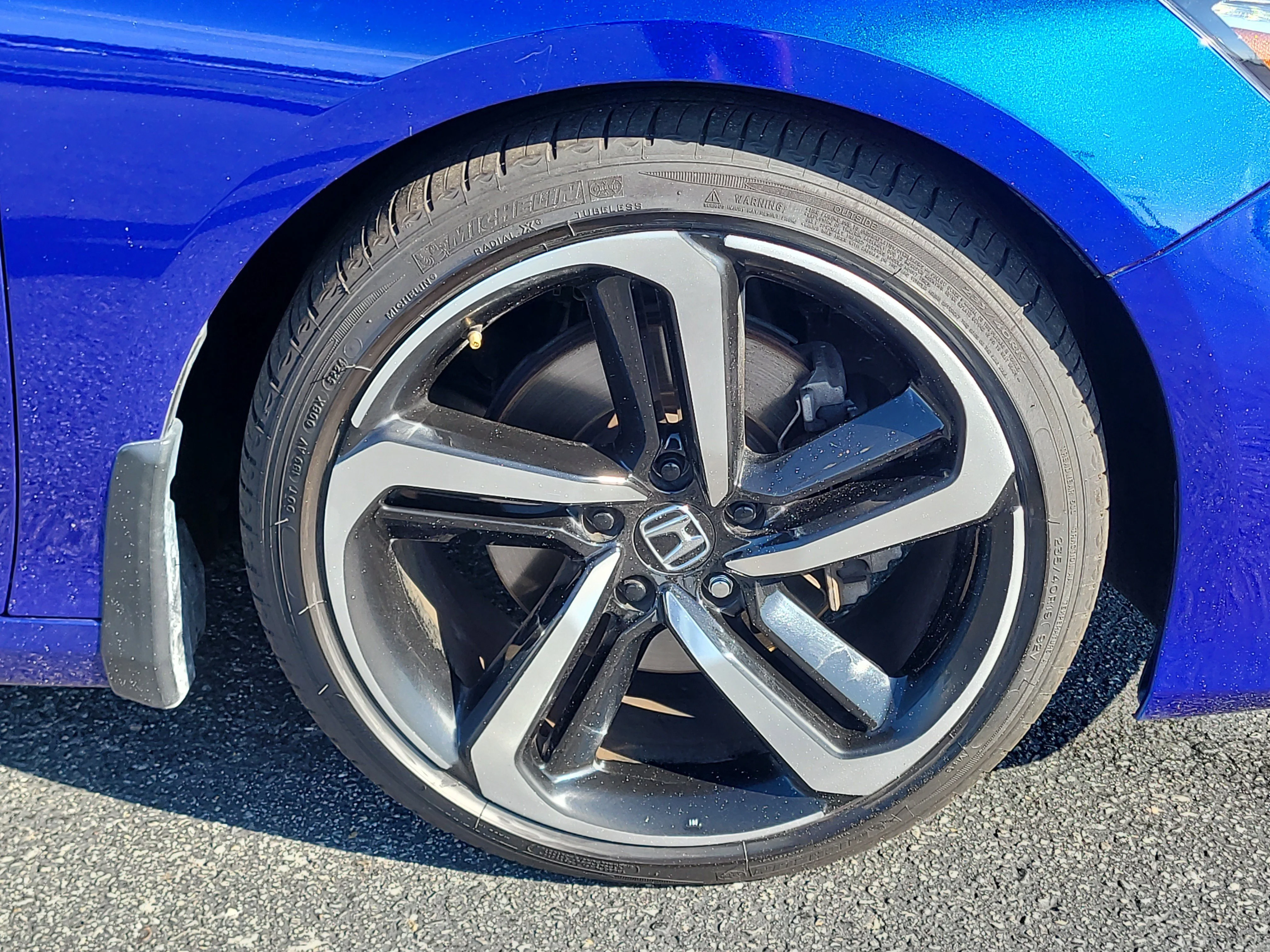 Used 2022  Honda Sport SE image 9