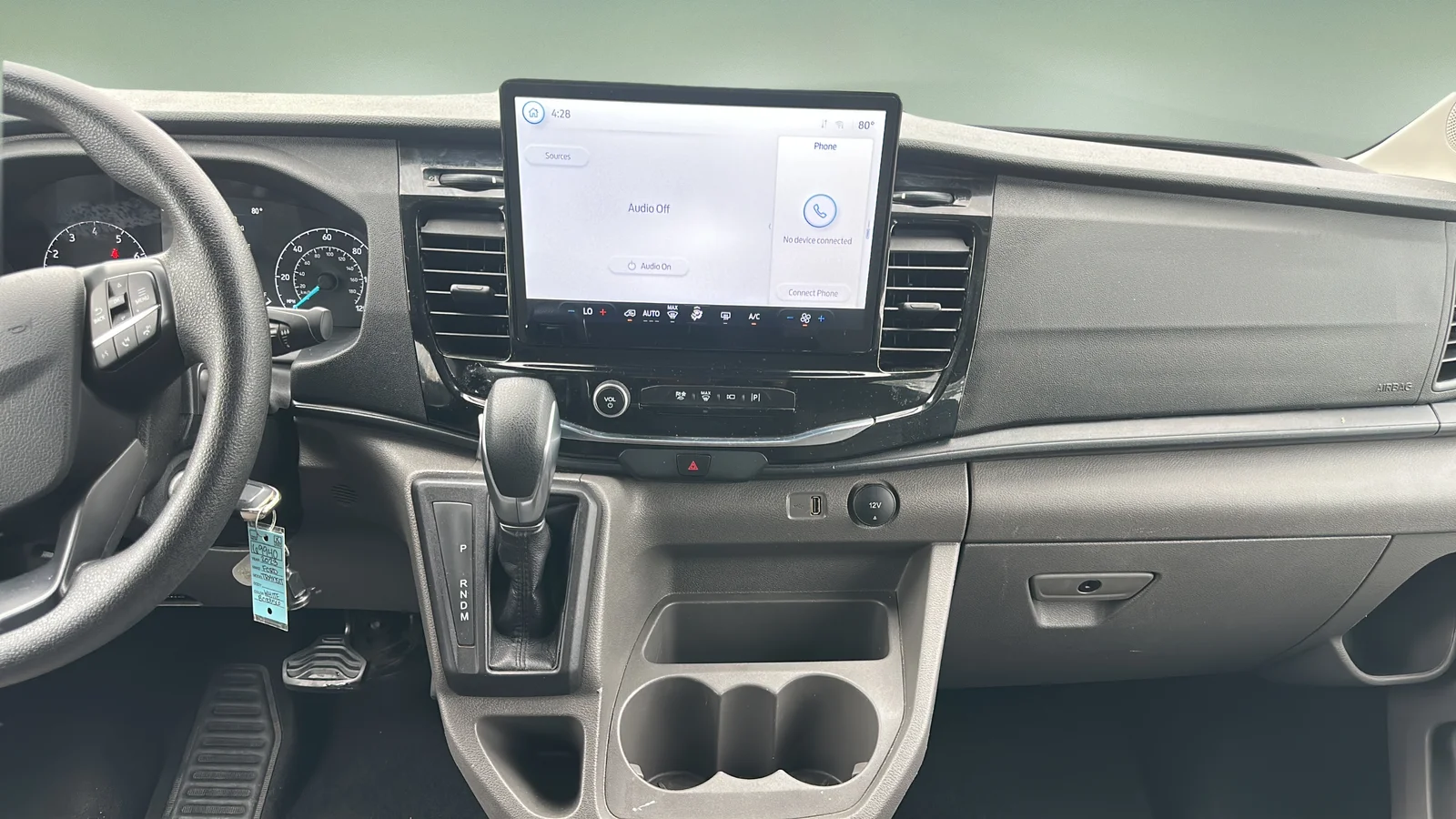 Used 2023 White Ford XLT image 12