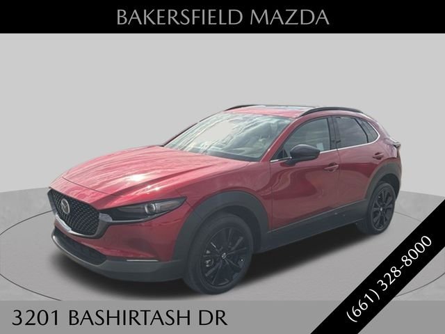 2025 Mazda CX-30 2.5 Turbo Premium Package