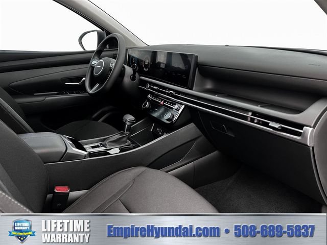 New 2026 Red Hyundai SEL AWD image 34