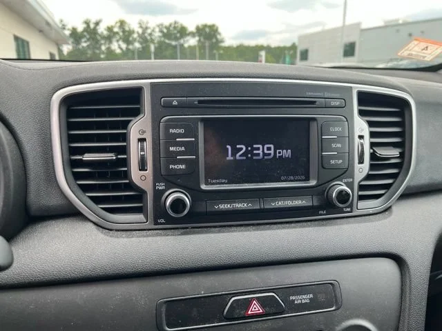 Used 2017 Burnished Copper Kia LX image 15