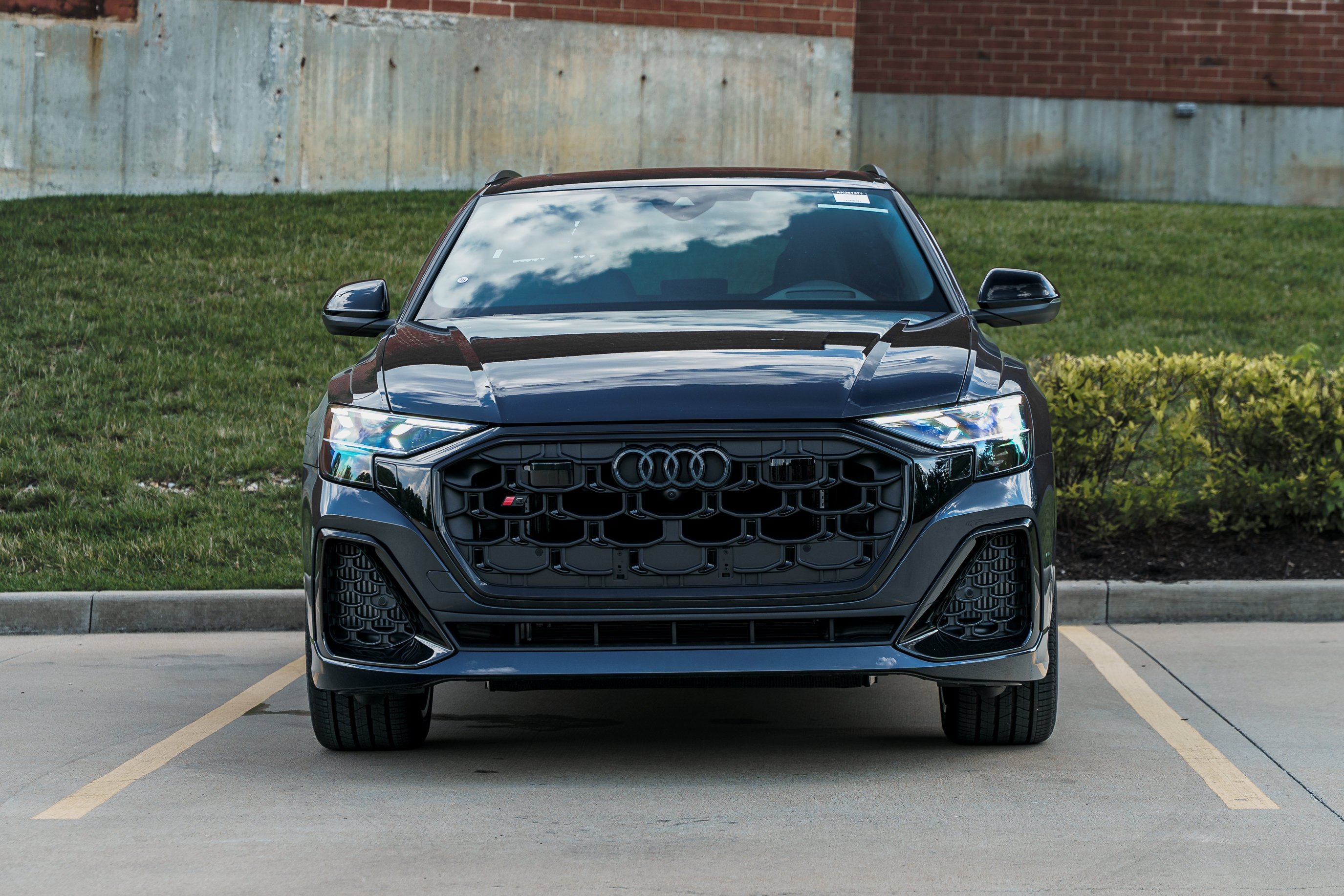 New 2026 WAITOMO BLUE Audi Prestige image 30