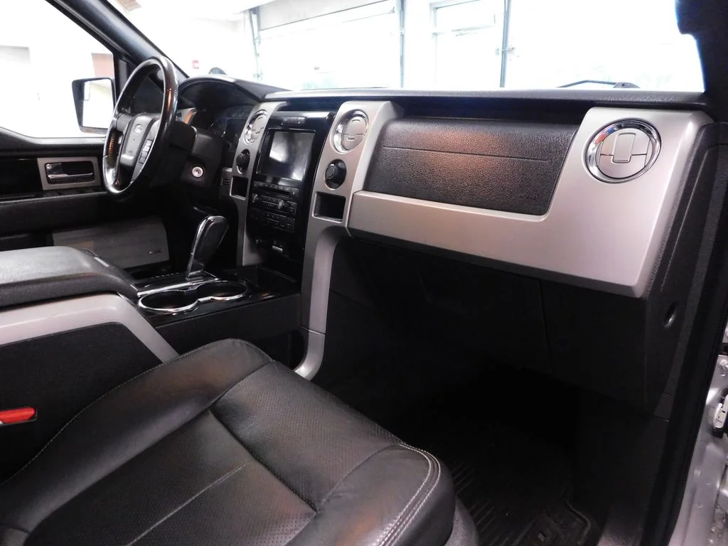 Used 2012 Ingot Silver Metallic Ford FX4 image 39