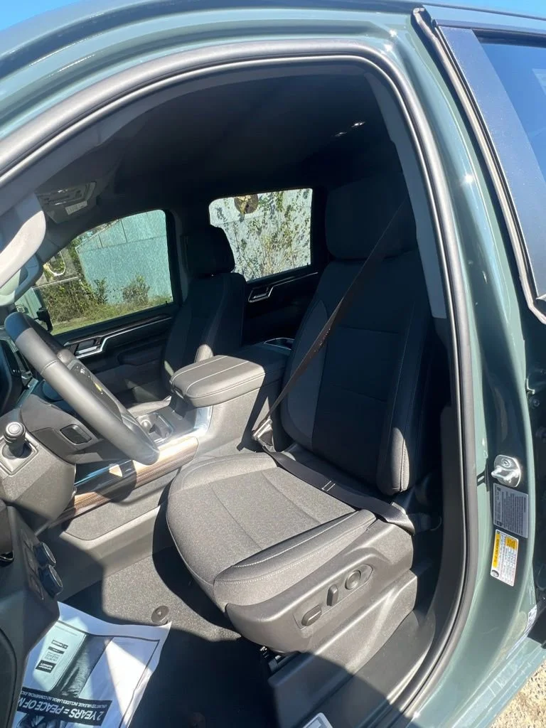 2025 Chevrolet Silverado 2500 HD LT - Photo 13