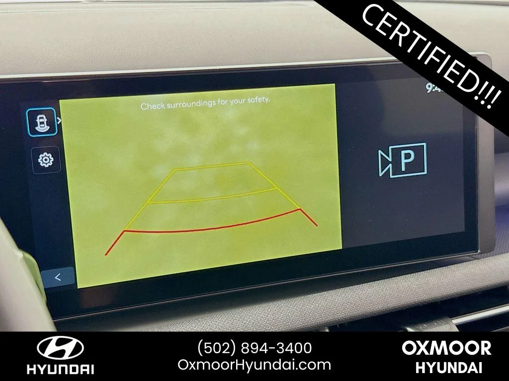 Certified Used 2025 Shimmering Silver Hyundai XRT image 13