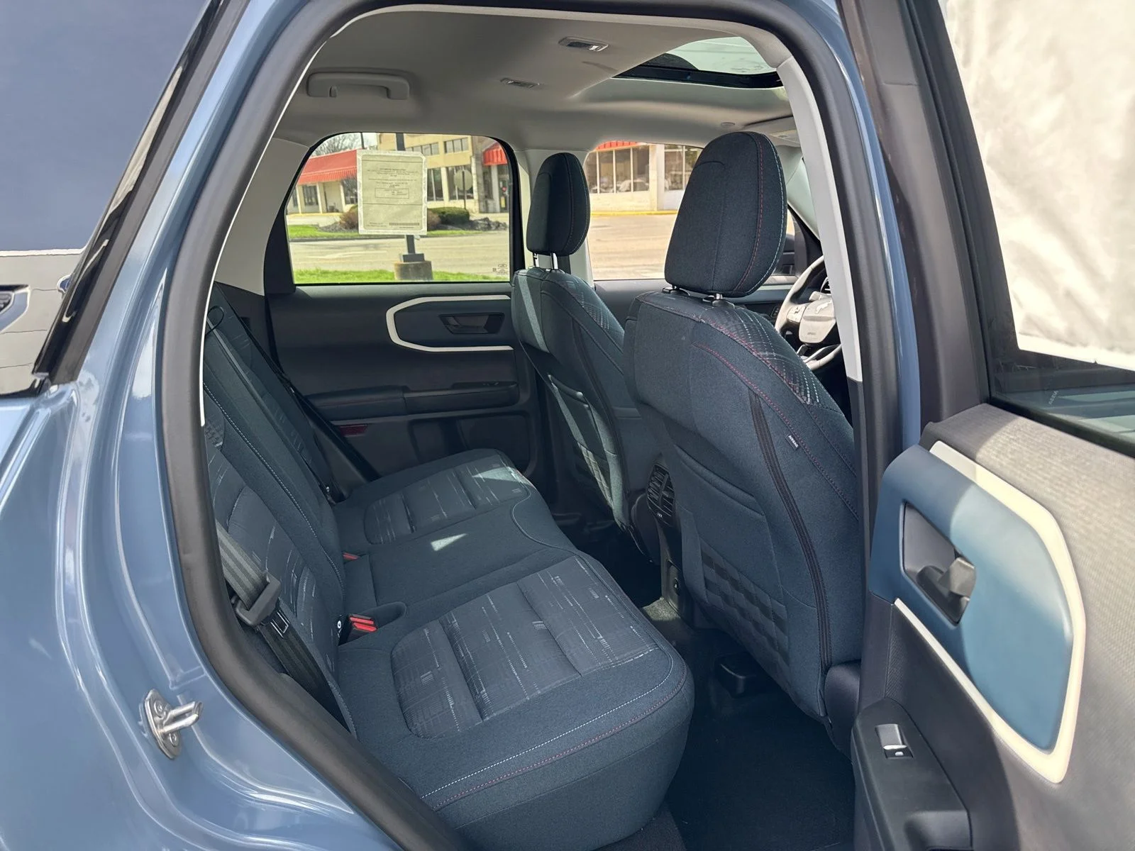 2025 Ford Bronco Sport Heritage - Photo 10