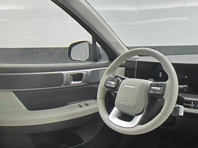 New 2027 Blue Hyundai SEL AWD image 33