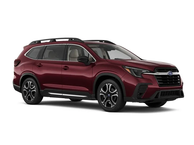 New 2027 DARK MAHOGANY PEARL Subaru Limited image 1