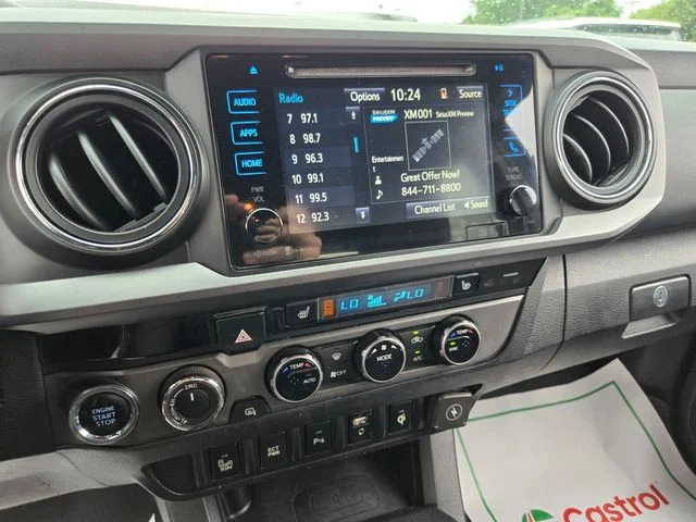 Used 2016 Blue Toyota TRD Sport image 26