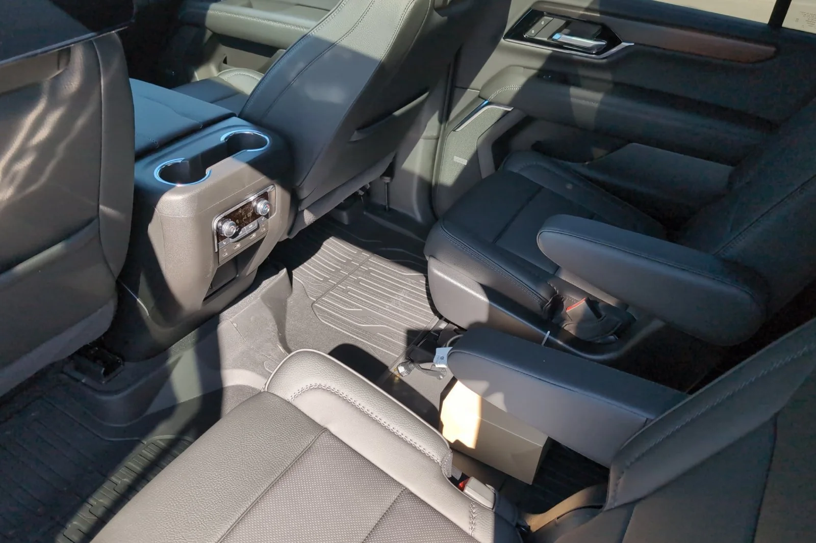 New 2026 Onyx Black GMC Denali image 12