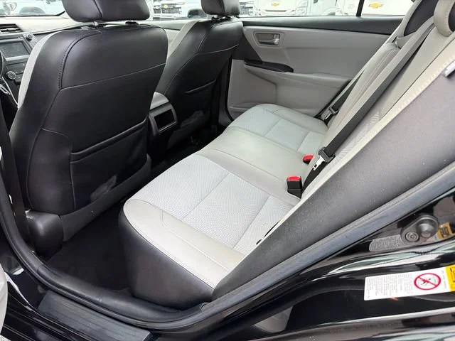 Used 2017 Black Toyota SE image 20