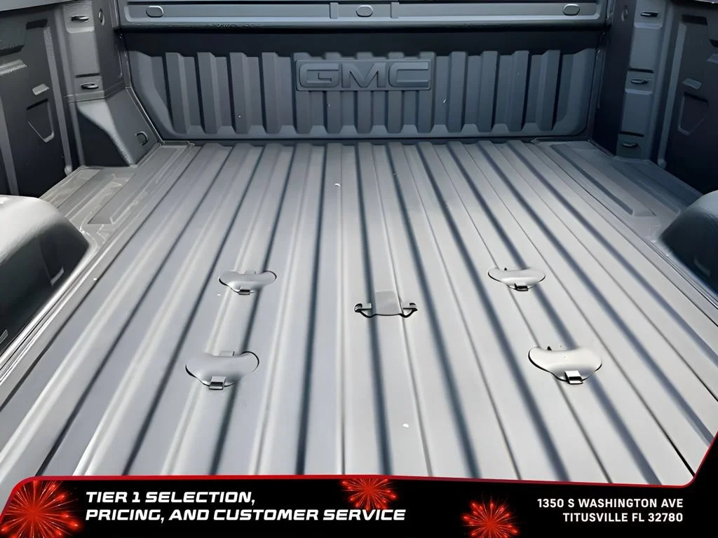 New 2026 Glacier White Tricoat GMC Denali DRW image 45