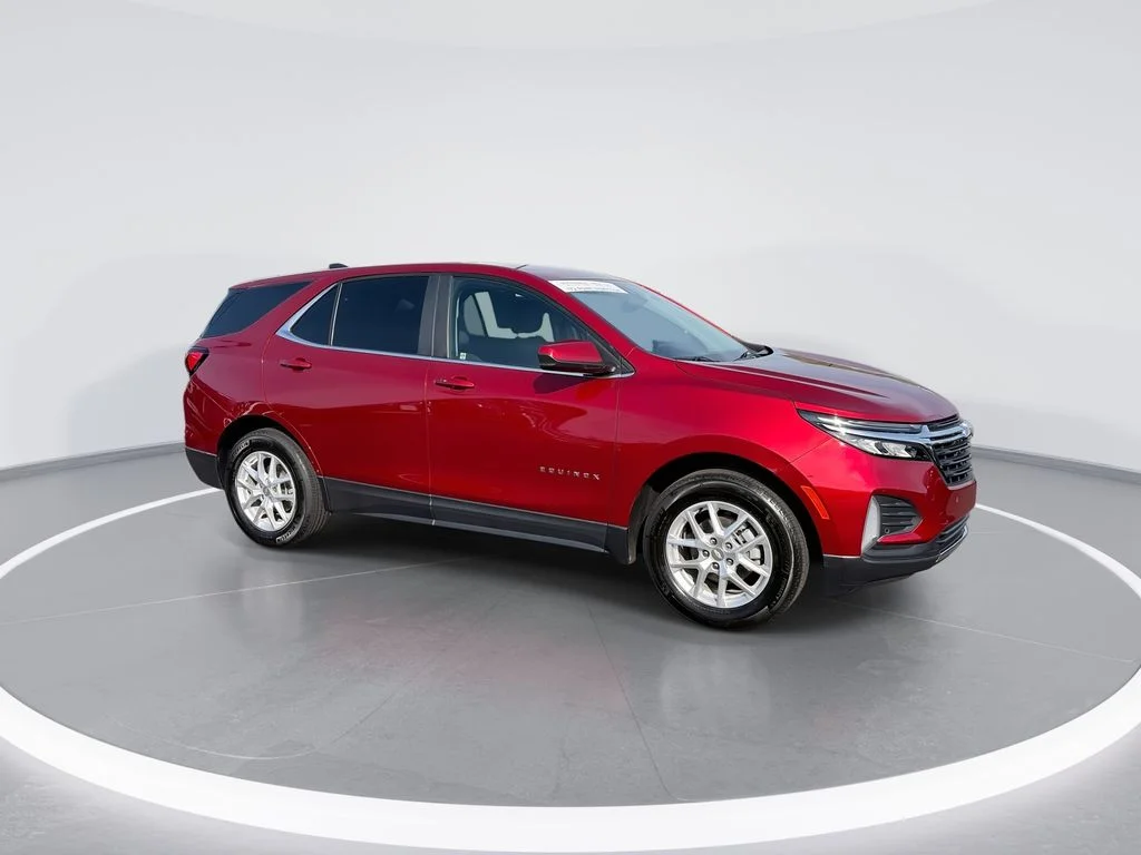 Used 2023 Red Chevrolet LT image 2