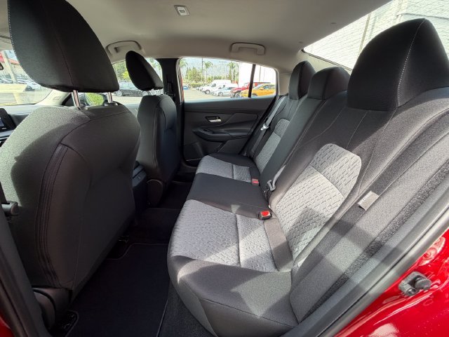New 2027 Scarlet Ember Tintcoat Nissan SV image 30
