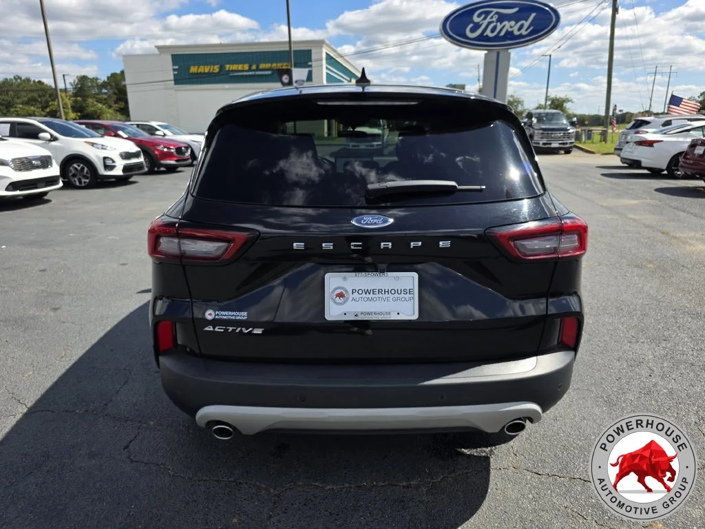Used 2024 Black Ford Active image 5