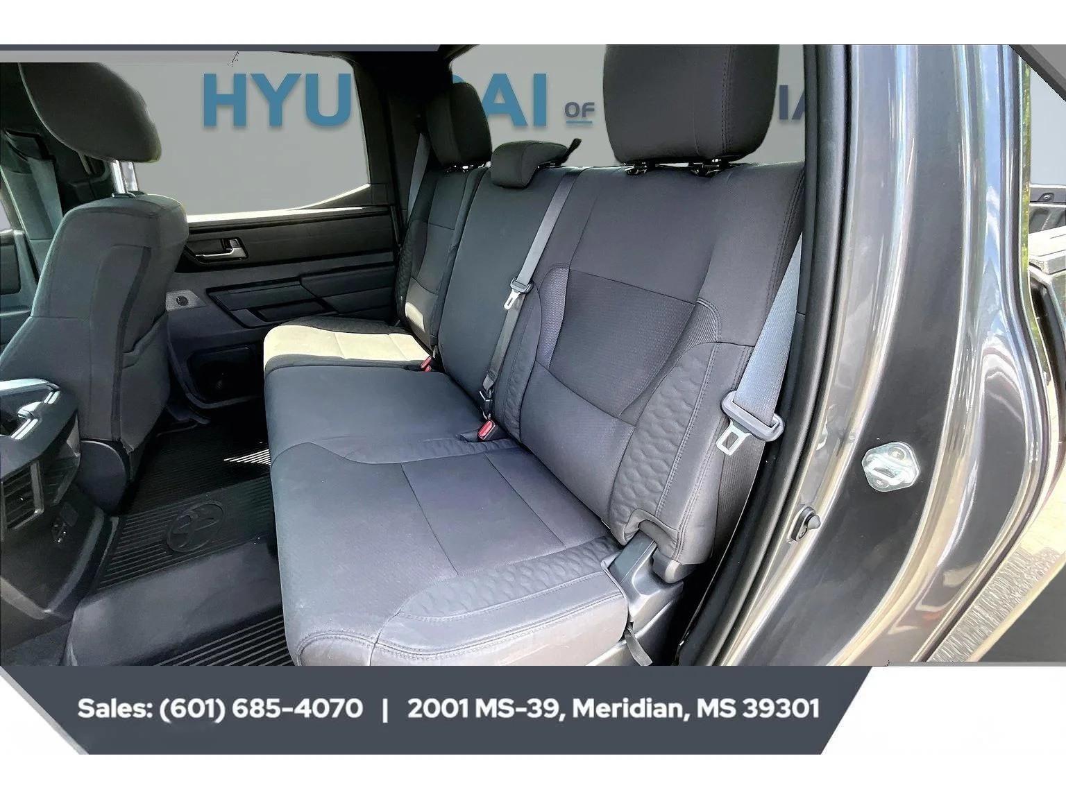 Used 2026 MAGNETIC GRAY METALLIC Toyota SR5 image 19