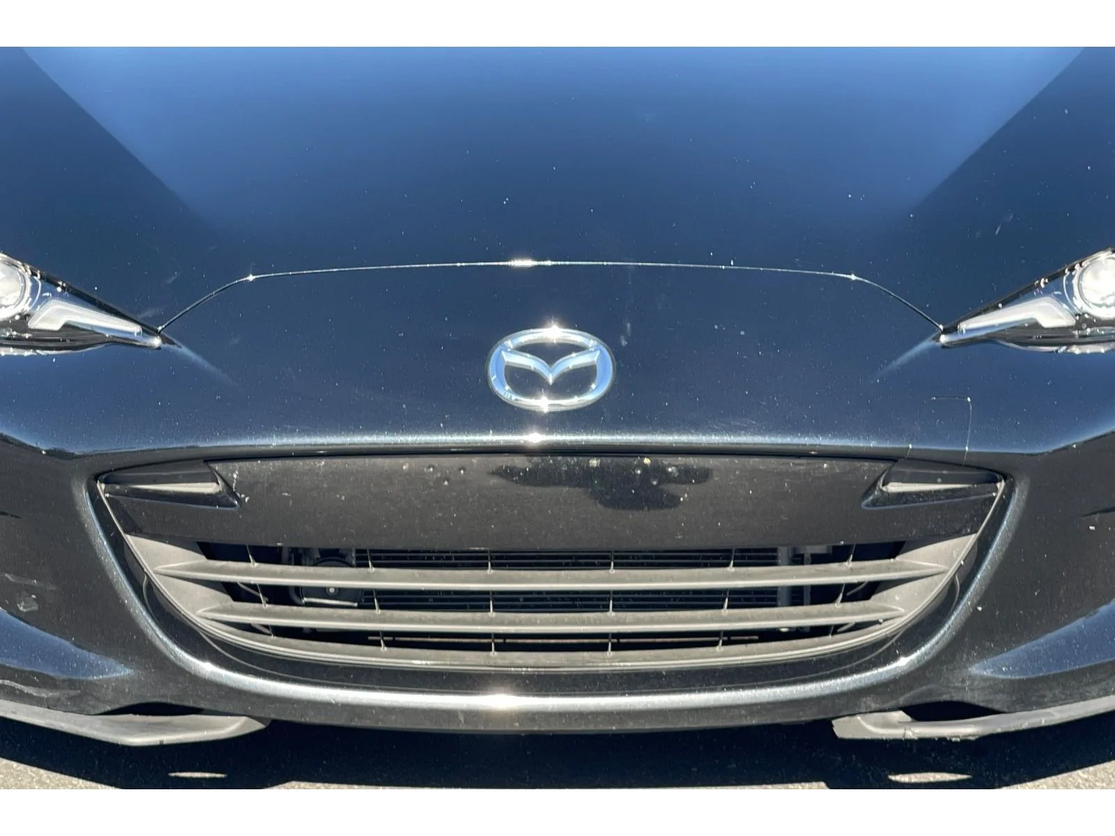 Used 2025 Jet Black Mica Mazda Grand Touring image 14
